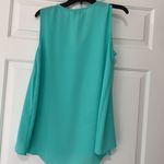 Blu Heaven Flowy High/Low Tank Photo 4