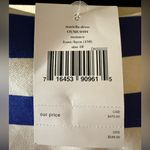 Kate Spade New York Mariella Dress – Monaco Stripe Size 10 | NWT Photo 8