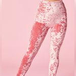 YITTY  Lizzo Eat My Peach Plush Velvet High Rise Tie Back Leggings Photo 1