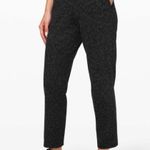 Lululemon On the Fly Camo Elastic Waist Pants Flux Formation Women's Gray Size 2 Photo 0