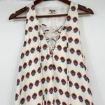 Show Me Your Mumu "Rancho Mirage" Circus Mini Dress Victorian sleeveless small Photo 6
