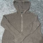 SheIn Knit Zip-Up Photo 0