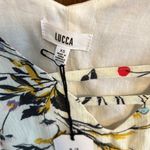 Lucca Couture Lucca NWT  flows dress sz XS Photo 1