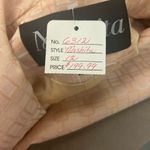 Moshita Couture Chic Beige Textured Blazer Dress Size 12 Photo 7