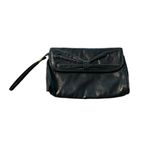 Vintage Blue wristlet with bow Photo 3