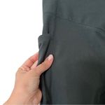 Gaiam OM-Dri Fit Tap Shoe Olive Green Yoga Pants Sz M Photo 3