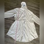 Coolibar White jackets Size XL Photo 3