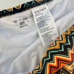 Urban Outfitters New Out From Under Zig Zag String Bikini Bottom Size Large Skimpy Brazilian Photo 3