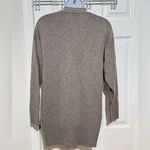Massimo Dutti  Women’s Wool And Cashmere Blended Cardigan size M Photo 2