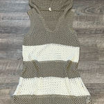 POL  Textured Knit Sleeveless Top Photo 0