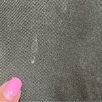 Green Military Style Jacket xs Tiger Patch Queen Bee gold tone sequins graphic Photo 14