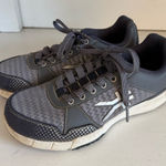 Kuru women’s Quantum walking shoes in Pewter Night Sky size 8.5 wide Gray Photo 0