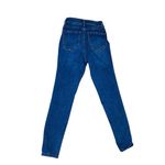 Wax Jean Wax Jeans Women's Size Small Stretch For Days Mid Rise Denim Blue Jeans Photo 2