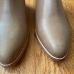Nisolo Mia Everyday Ankle Bootie Tan Size 8 Photo 5