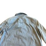 Brooks Brothers Red Fleece Light Denim Shirt Dress Chambray Stripe Size 4 Womens Photo 6