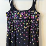 st. john's bay Tropical Floral Swim Dress Swimsuit Size 16 MSRP $99.00 Photo 4