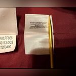 Le Suit  Women’s Plus 24W NWOT Burgundy Single Breasted Classic Lined Blazer Photo 5