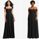 Dessy Collection Off Photo 3