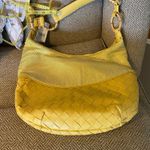 Whiting & Davis Vintage Mesh Purse yellow matte NWT Photo 12