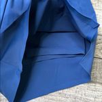 Zyia  High-Waisted Blue Shorts Photo 3