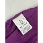 Escada VTG Wool Blend Blazer Purple Sz 8 Old Money retro Preppy Artsy Jacket Photo 7