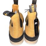 Sorel NEW Women’s Hi Line Chelsea Lug Sole Waterproof Suede Boots size 6.5 Photo 6