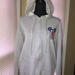 Disney  Sweatshirt Hoodie Epcot One Mouse One World Photo 4