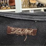 Lucky Brand  Vintage Y2K Floral Cropped Sweatshirt Jacket Photo 2