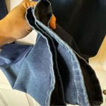 Lane Bryant  Signature Fit Straight Leg Jean Mid-Rise Everyday Dark Wash Size 20 Photo 2