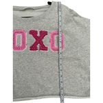 Altar'd State Xoxo Cropped Sweatshirt Photo 10