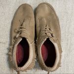 Michelle K Moccasin Style Shoes Tan Size 9 Photo 2