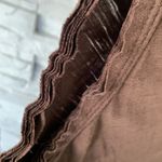 Anthropologie Vintage one.september brown tank top Photo 5