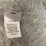 Chelsea & Theodore Gray Short Sleeve Above the Knee Swing Boat Neck Dress Sz XS Photo 9