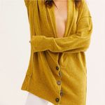 Free People Eucalyptus Cardigan Sweater Photo 2
