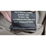 Ralph Lauren Pants‎ Womens 2 Black Label Beige Viscose Blend Straight Gray Photo 8
