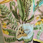 New Alemais Floral Pink Maxi Dress Size 4 Photo 1