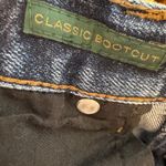 Ralph Lauren LRL  Jeans Co Classic Bootcut Dark Wash Denim Size 6‎ Photo 4