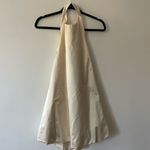 ZARA halter balloon hem mini dress Photo 1