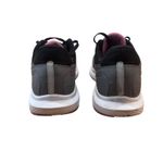 Saucony  Women's Cohesion 16 Sneakers, Charcoal/Petal, 10.5, USED‎ Photo 4