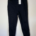 Forever 21 NWT Black Sleek High Rise Skinny Jeans Size 30 Photo 0