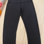 Lululemon Wunder Under Crop Full-on Luon Photo 0