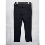 Betabrand  Classic Yoga Dress Pants Womens Small Gray Rayon‎ Blend Photo 4