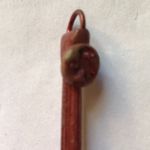 Harry Potter Raw Quartz Crystals Wrapped in Clay Photo 1