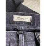 Madewell Tomboy Straight Dark Wash Jeans Size 29 Photo 7