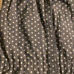 Dolce Vita Polka Dot Dress Size Small Blue Photo 4