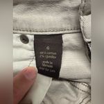 The Limited ‎ Denim Jeans Womens Size 6 Gray Paisley 678 Low Rise Skinny Stretch Photo 4