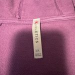 Fabletics  Lavender Hoodie Photo 2