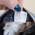 Reformation Liza High Rise Straight Crop Jeans Photo 9