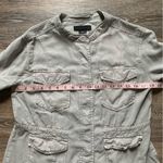 Sanctuary Light Gray Lightweight Jacket M Photo 2