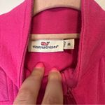 Vineyard Vines  pink whale shep shirt size medium women’s Photo 2